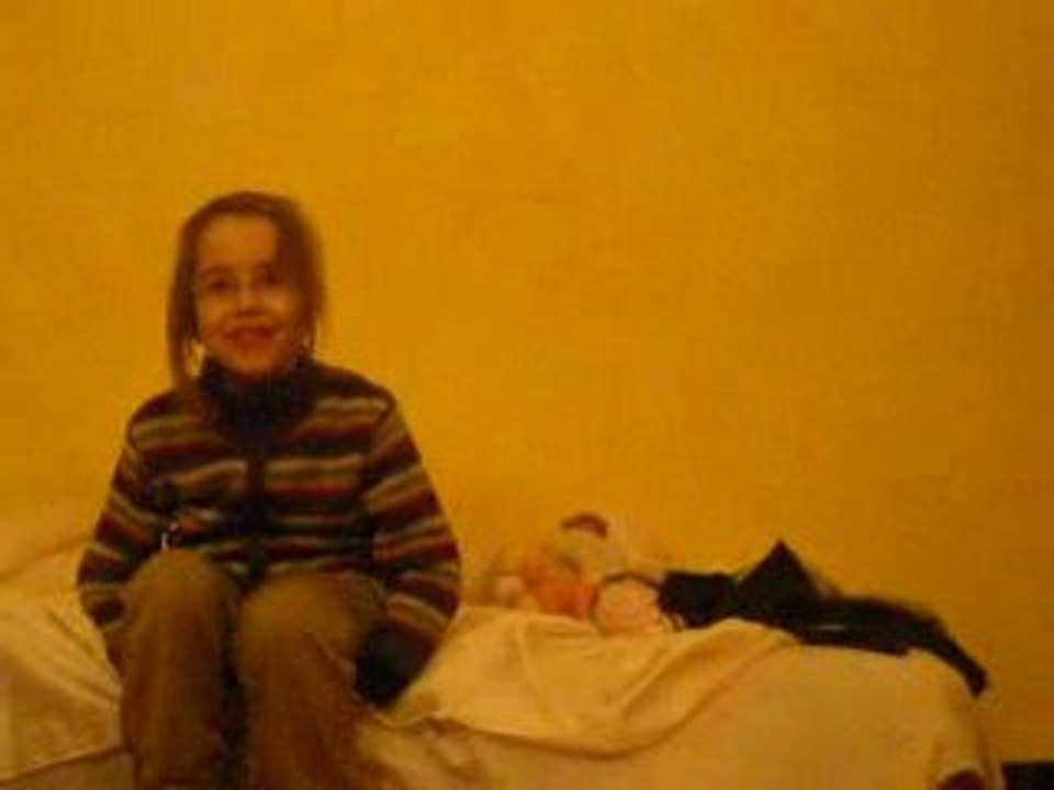 Aurore chante Boby Lapointe