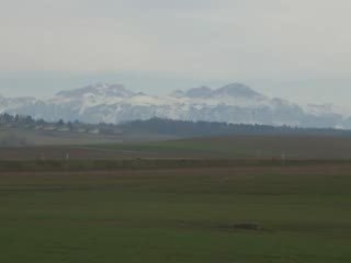 Toute petite balade d'un samedi de fin d'hiver!