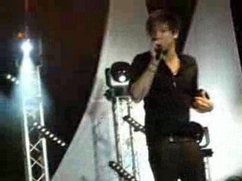 chercher le garcon de quentin mosimann au calais live