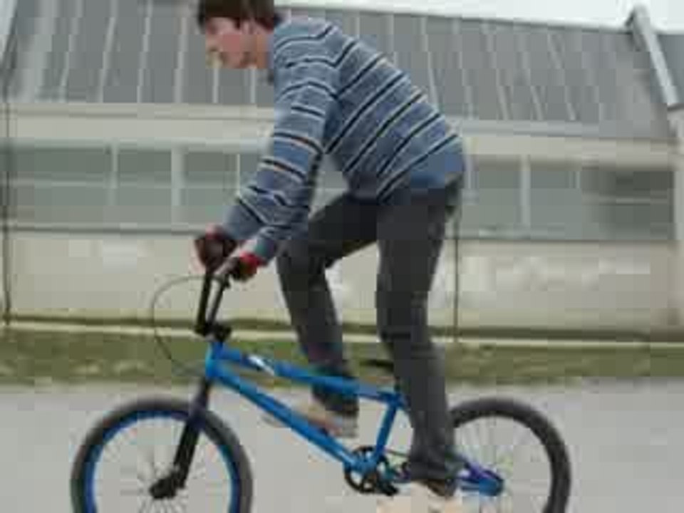 biker hubert