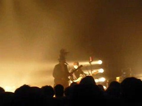 Thomas Fersen à l'Ancienne Belgique