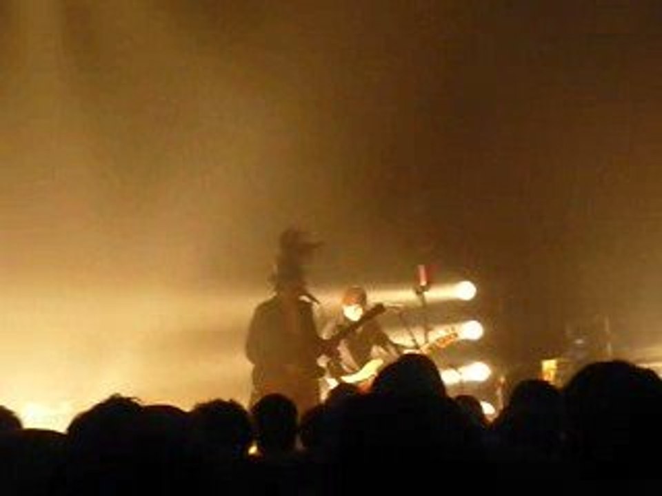 Thomas Fersen à l'Ancienne Belgique