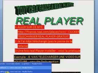 telecharger video (youtube , dailymotion...)