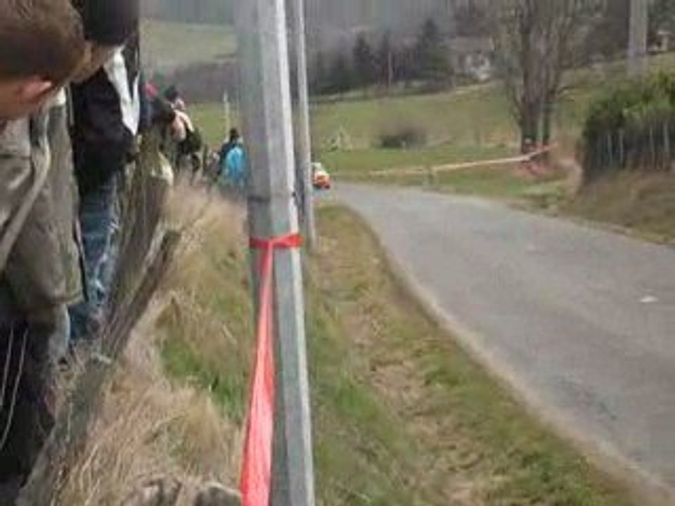 Rallye du baldomerien 2009