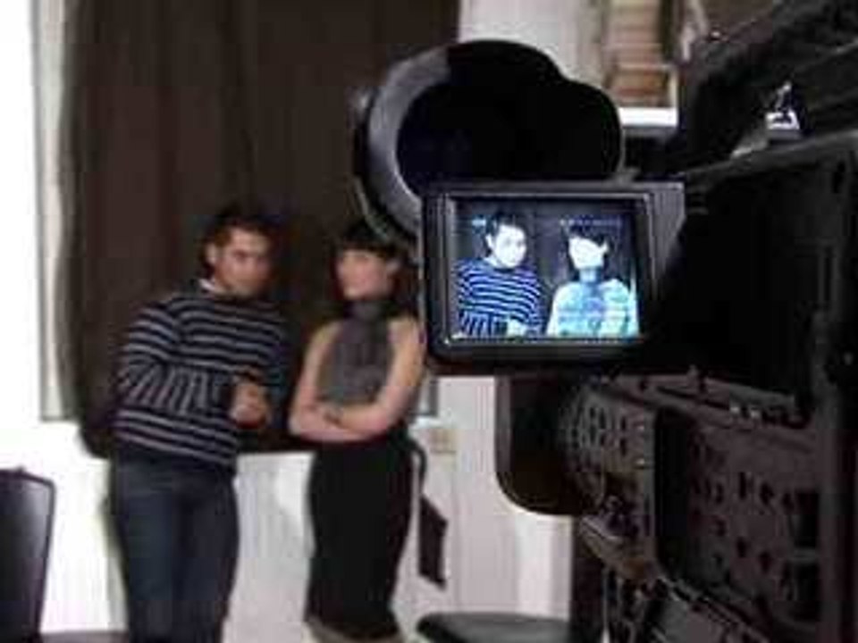 Making of film Omnis Strasbourg 2009