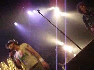 Wampas 13/03/2009 Aytré (C'est l'amour)