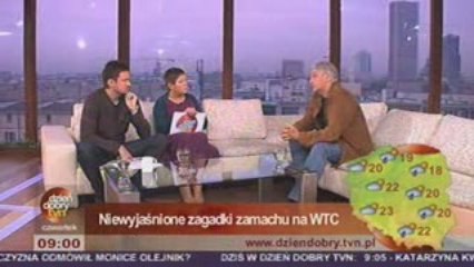 Bogusław Wołoszański o zamachach z 11 września