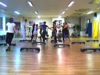 Step N°14 (Décembre-2008) Vidéo2