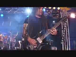 Septic Flesh - Communion (Hellfest 2008)
