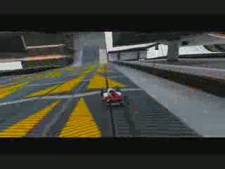 TrackMania Nations Forever : Phantom Fake