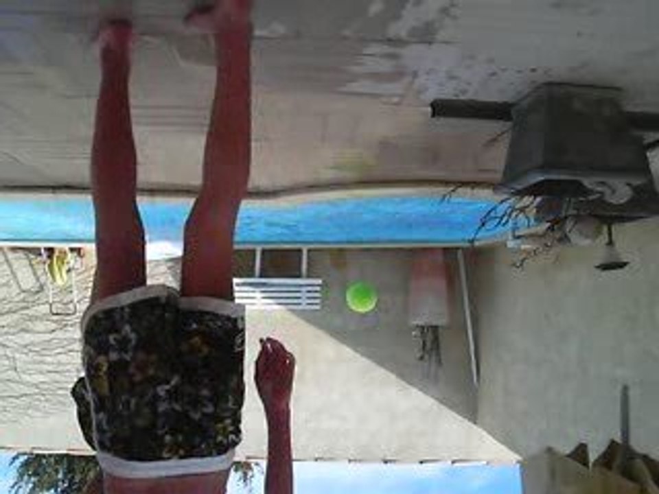 ouech la piscine