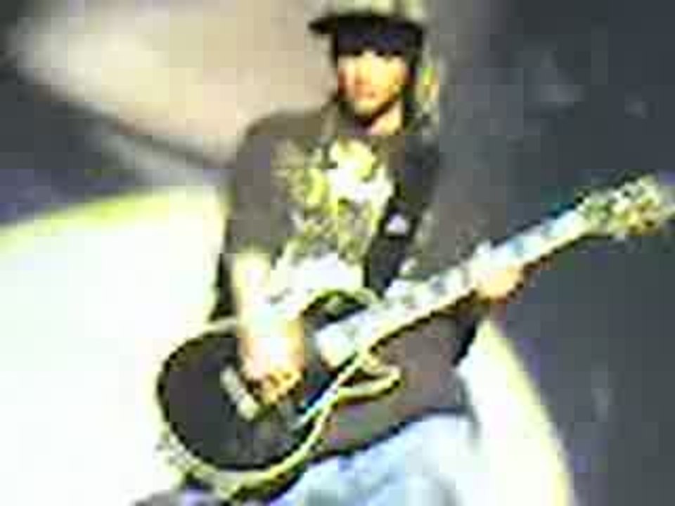 Tom Kaulitz - TH  à Marseille