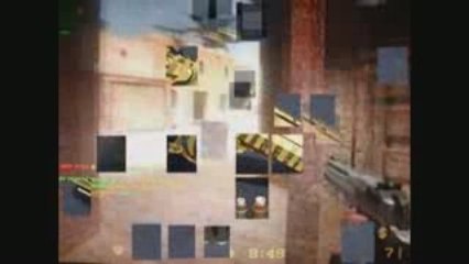 First Montage Counter Strike Source