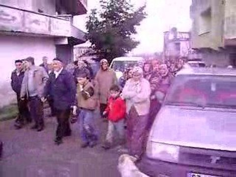 ALAPLI ÇATAK CENAZE