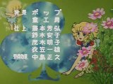 Hana no ko Lunlun Ending