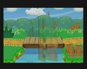 Paper Mario LPM - 04/Question pour un champignon