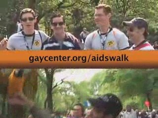 AIDS Walk 2009 - Join Team Center