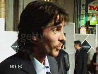 The Prestige / Premiere (Christian Bale)