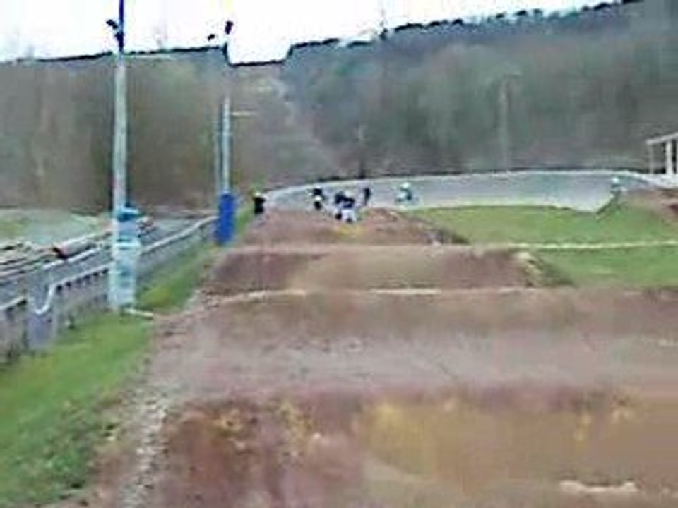 Bmx clairoix clement