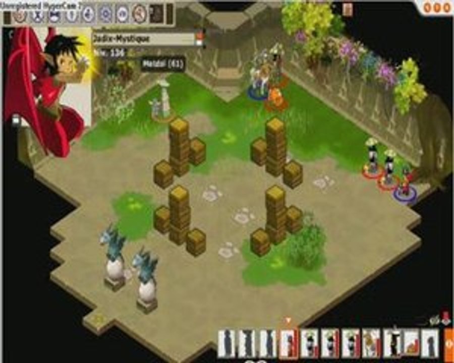 Dofus defence perco