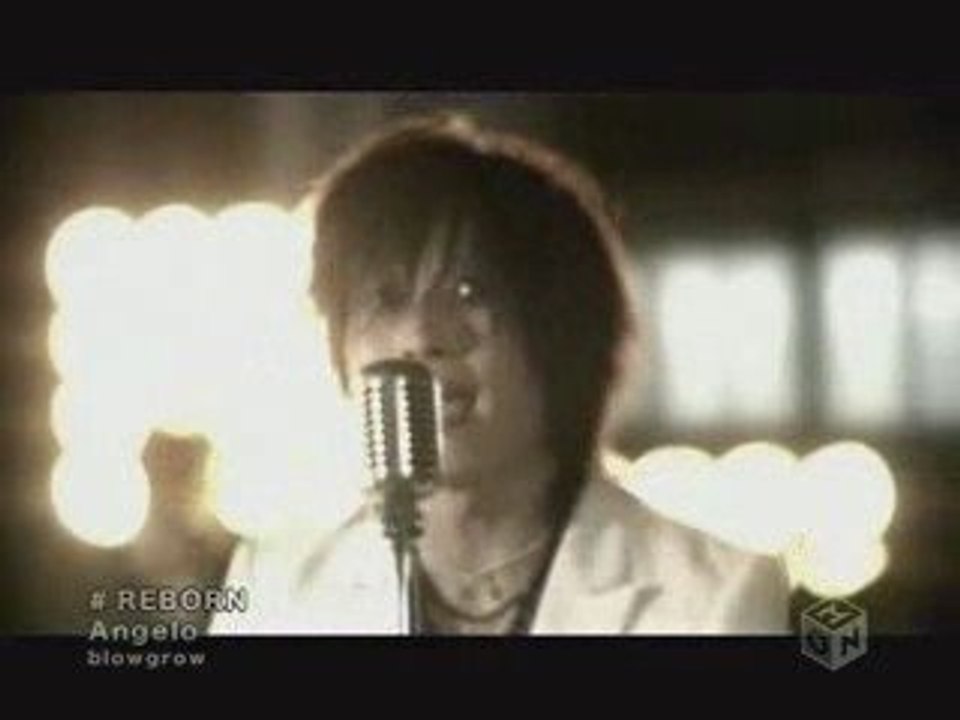 Angelo - REBORN