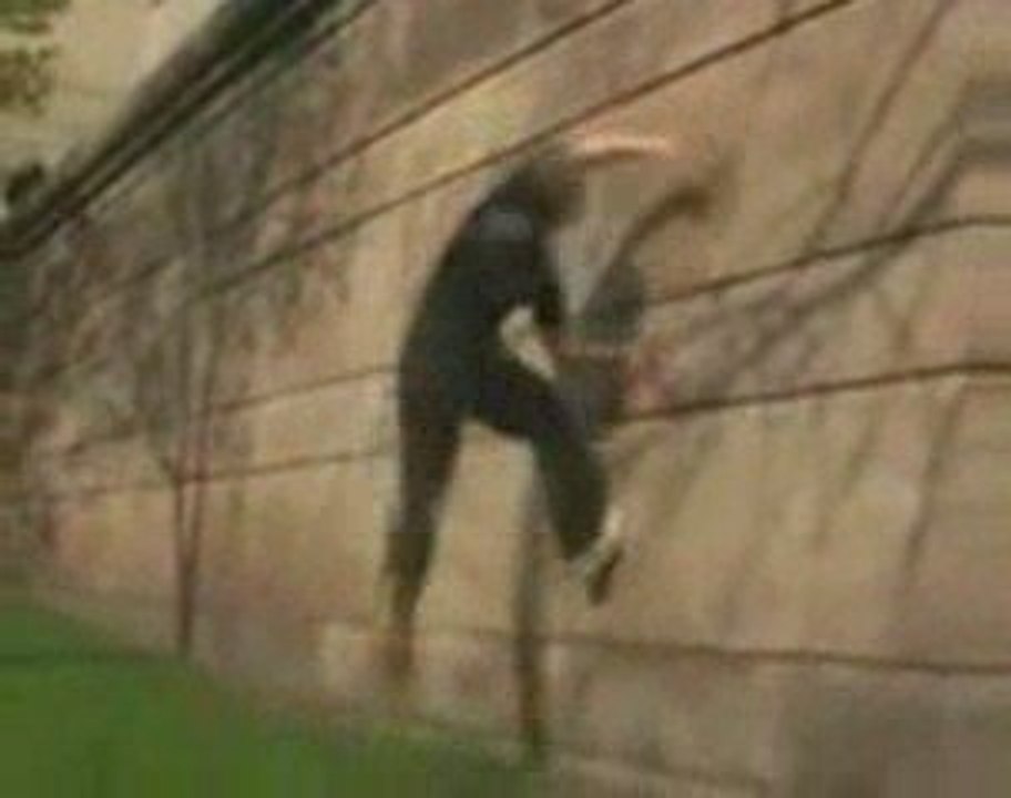 Wall Flips Extremes - Video