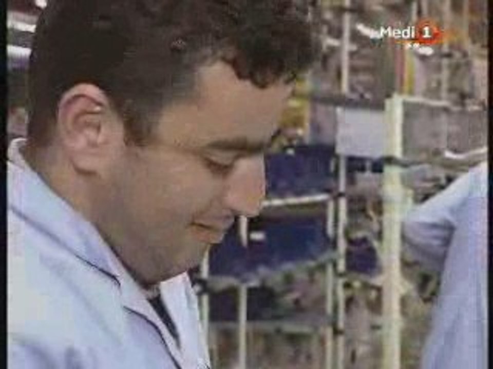 Maroc : Delphi inaugure une deuxième usine à Ta...