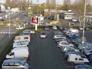 Rezé : parking E.Leclerc Atout Sud