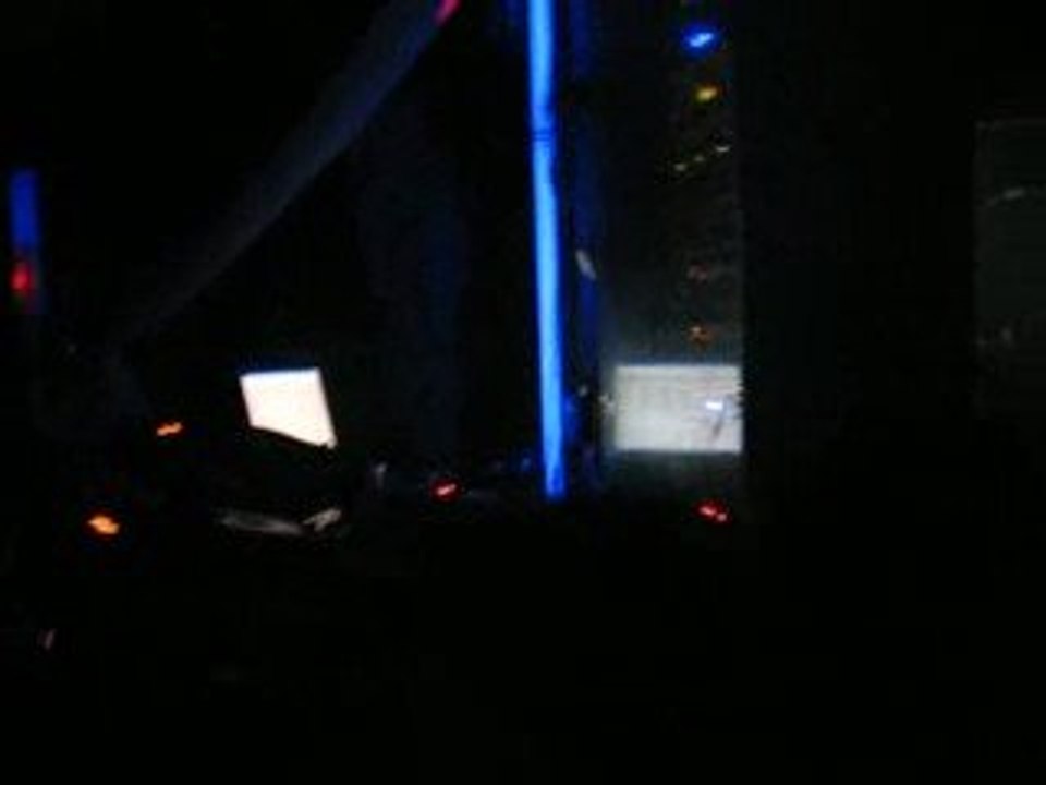 Début de soirée at CO2