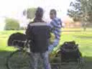 brakage du vélo de laposte (2ere partie)