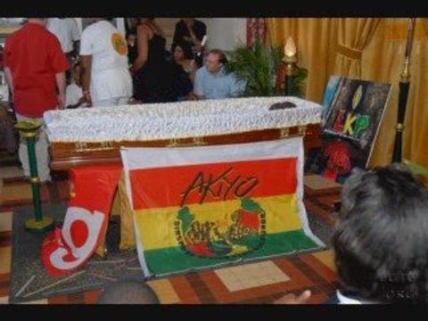 BINO JACQUES RIP Soutenez ELIE DOMOTA Signez la pétition