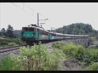 ANNONCE EN GARE DU CEVENOL-AUBRAC EXPRESS