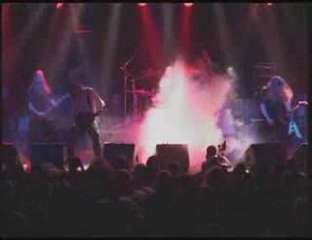 AMON AMARTH - VICTORIOUS MARCH