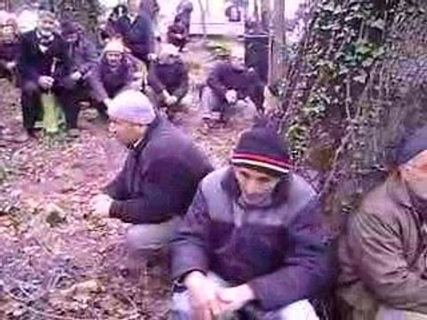 ALAPLI ÇATAK CENAZE