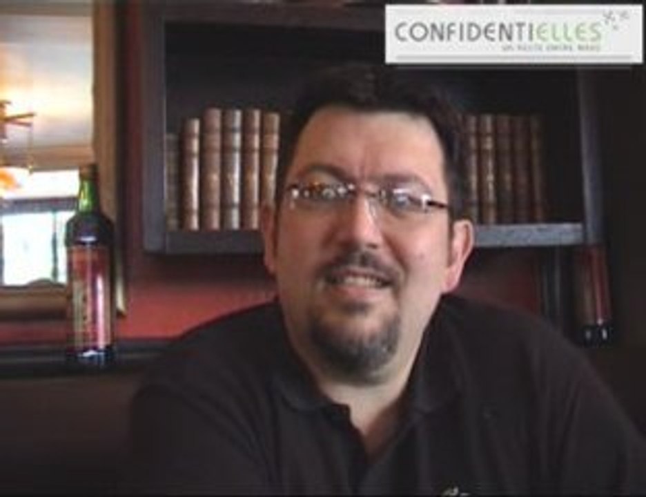 Interview Jean-Luc Bizien par Confidentielles