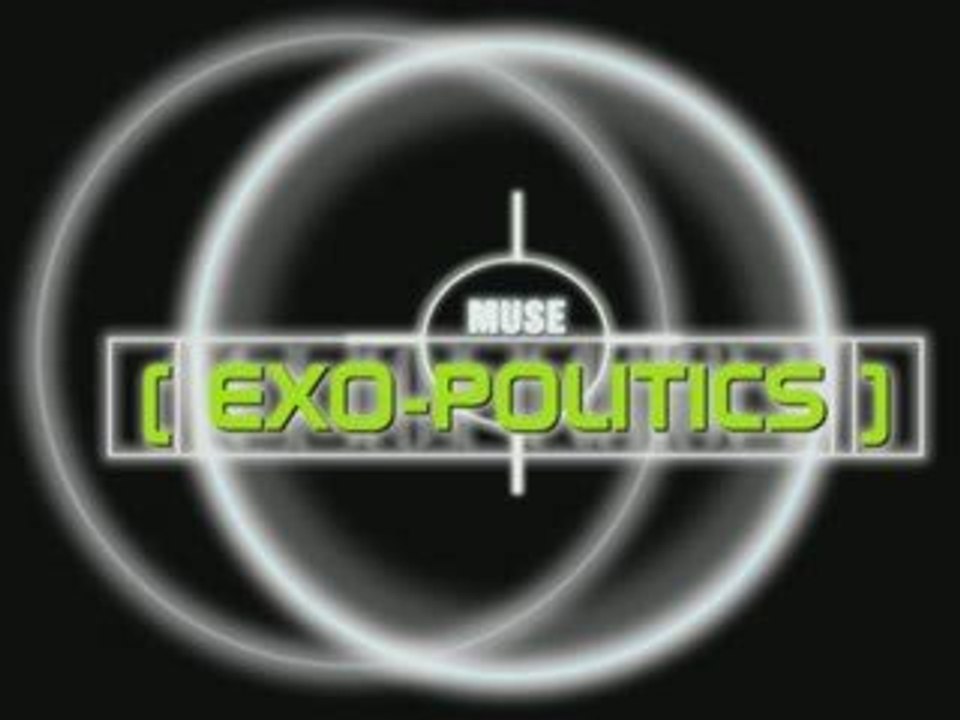 Muse - Exo-Politics (cover)