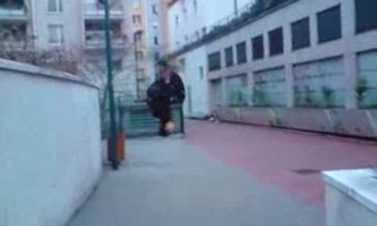 back mural ( parkour )