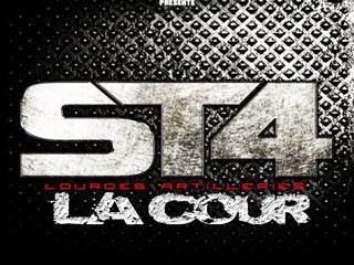 ST4 CLAN CLIP OFFICIEL  "LA COUR" EXCLU 2009