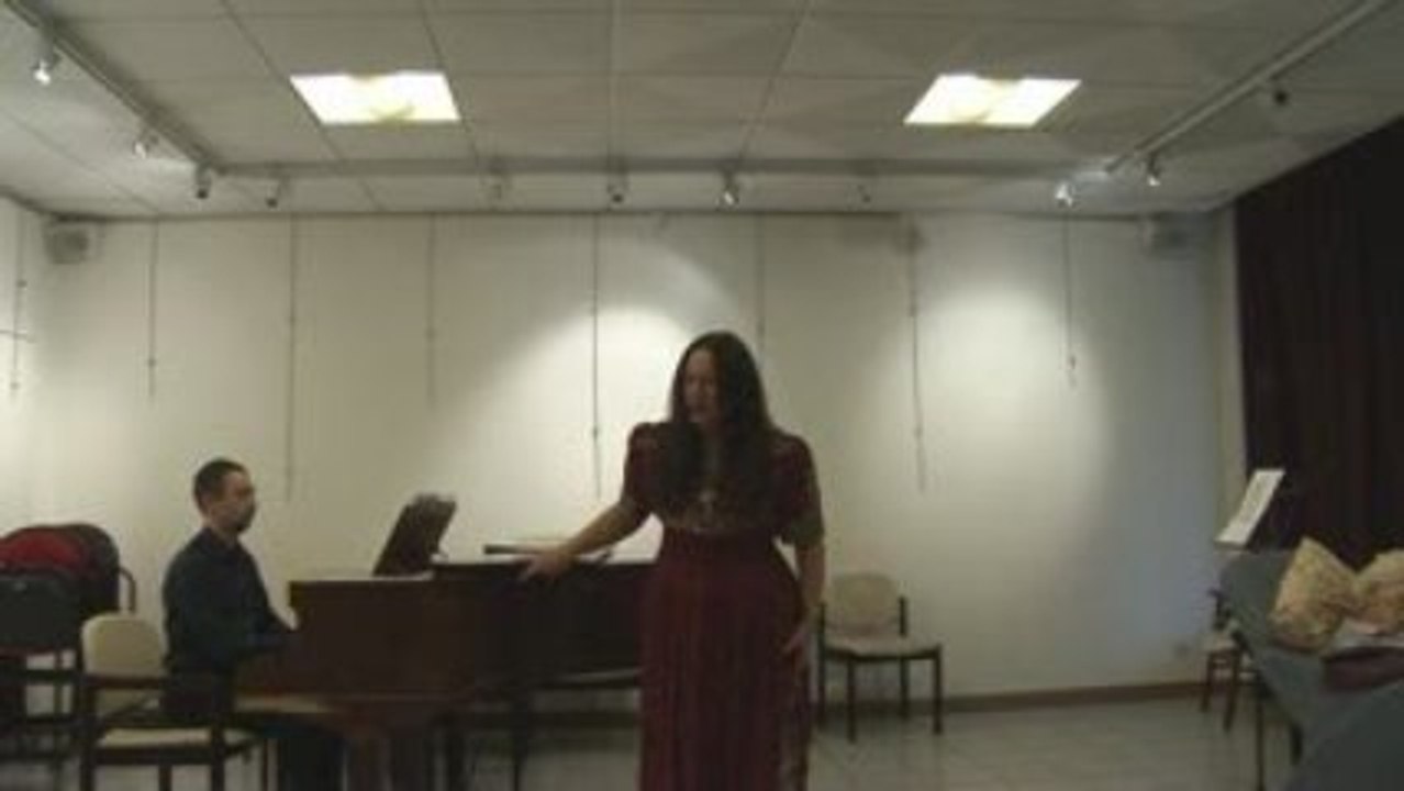 Mefistofele "L'altra notte"  Arrigo BOITO