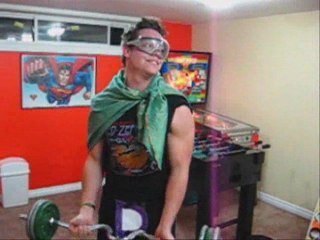 The Adventures Of Divider Man