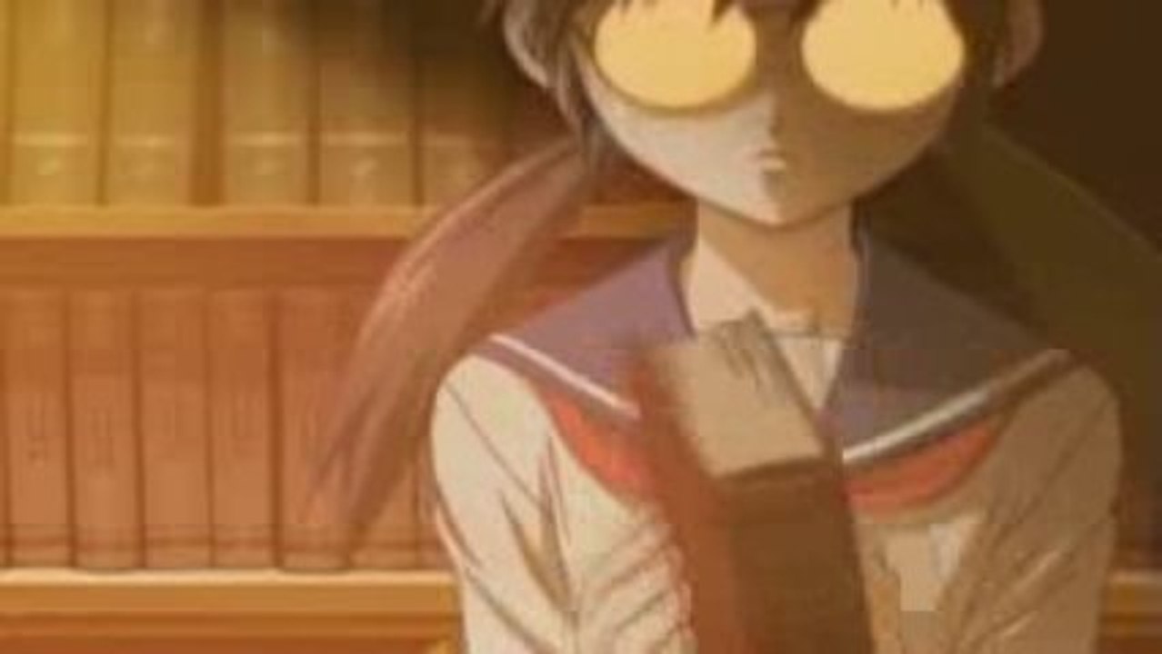 [Larryk] AMV - Premonition Years 3000 (Iron chef)