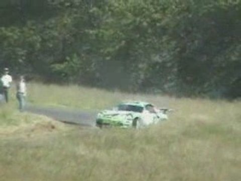 Rallye alsace vosges 2007 LP