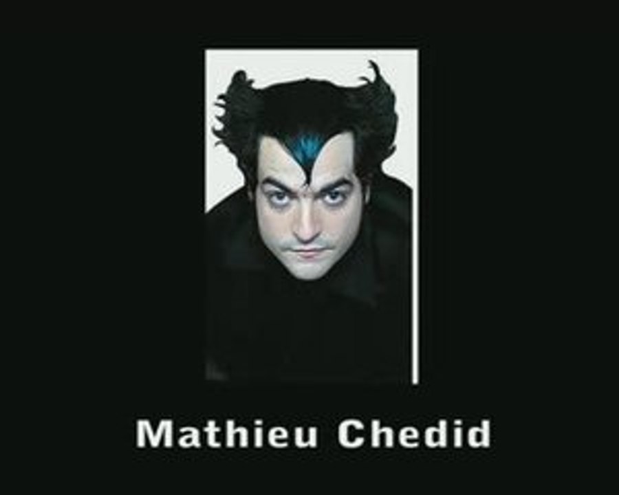 Mathieu Chedid