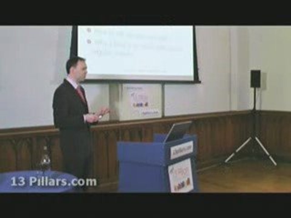 An Introduction to the 13 Pillars of Internet Marketing