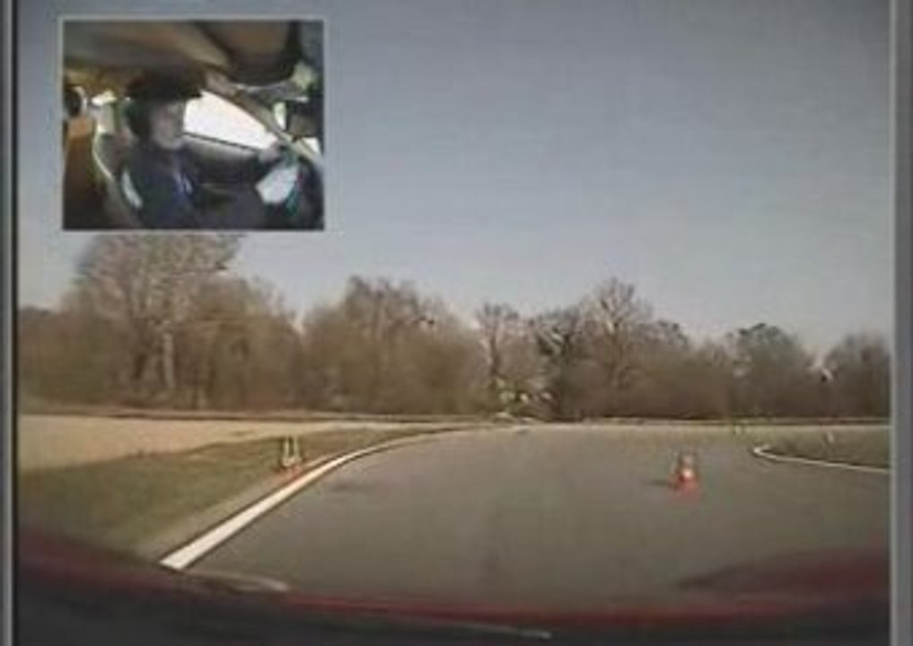 Stage de pilotage - Ferrari F430 - Circuit de Lohéac (35)