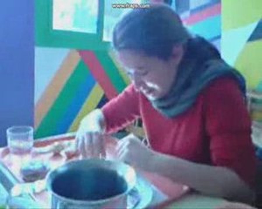 Manger a la cantine c'est degueu mais ça peut etre..epique !