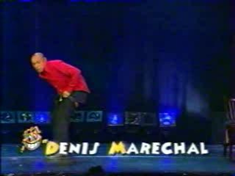 Ruth - Denis Marechal -