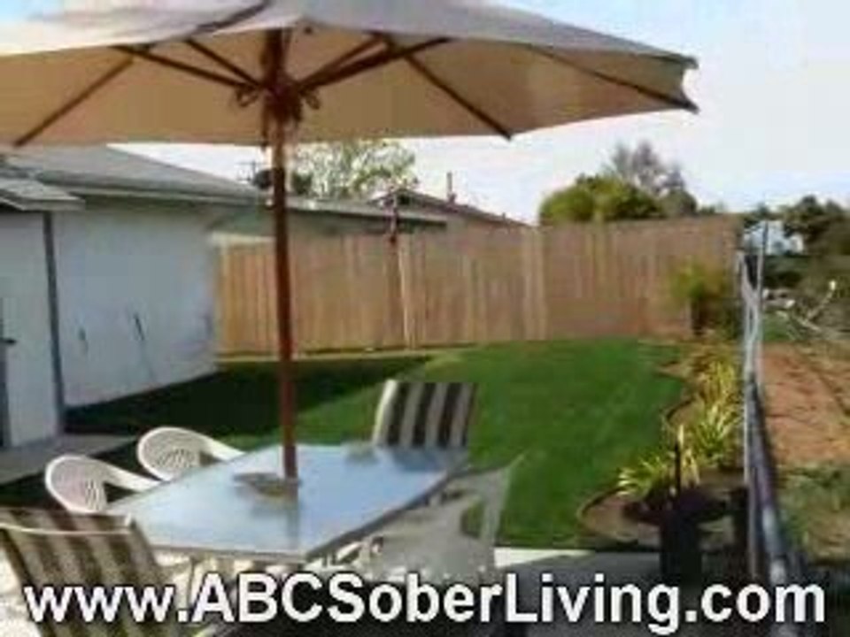 Mens Sober Living House San Diego