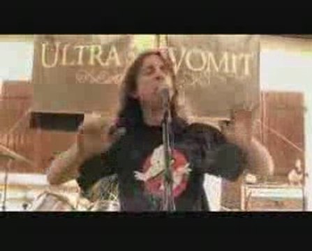 [CLIP OFFICIEL] Ultra Vomit - Je collectionne des canards