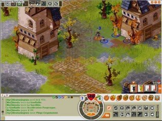 DOFUS : Alextuningtwo sram buzay